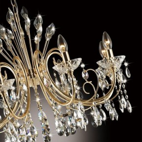 Подвесная люстра Odeon Light Versia 4977/8 в Ноябрьске - noyabrsk.mebel24.online | фото 7