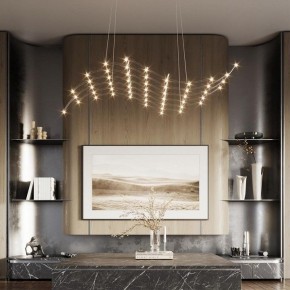 Подвесная люстра Odeon Light Welkin 7057/45L в Ноябрьске - noyabrsk.mebel24.online | фото 5