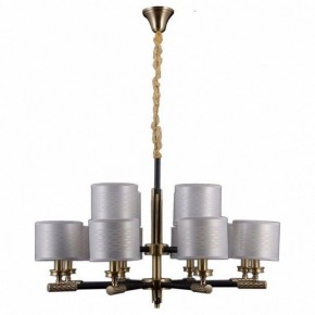Подвесная люстра Omnilux Albinia OML-57303-12 в Ноябрьске - noyabrsk.mebel24.online | фото 2