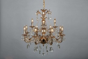 Подвесная люстра Omnilux Aosta OML-78903-12 в Ноябрьске - noyabrsk.mebel24.online | фото 4