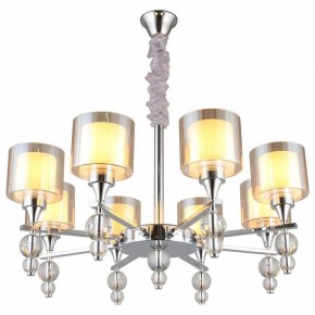 Подвесная люстра Omnilux Aprica OML-70803-08 в Ноябрьске - noyabrsk.mebel24.online | фото 2