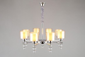 Подвесная люстра Omnilux Aprica OML-70803-08 в Ноябрьске - noyabrsk.mebel24.online | фото 6