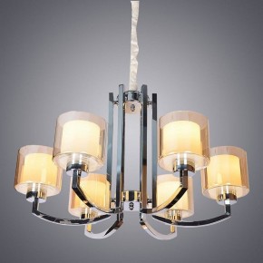Подвесная люстра Omnilux Atessa OML-55903-06 в Ноябрьске - noyabrsk.mebel24.online | фото 2