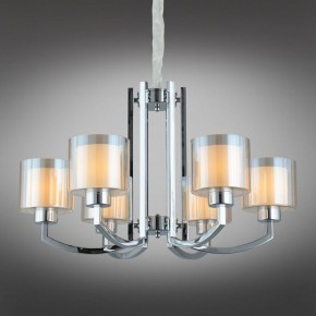 Подвесная люстра Omnilux Atessa OML-55903-06 в Ноябрьске - noyabrsk.mebel24.online | фото 3