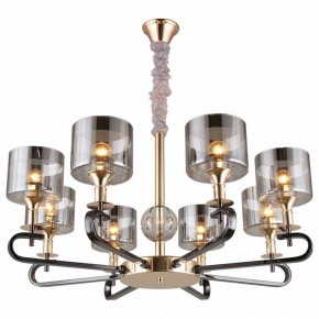 Подвесная люстра Omnilux Ausonia OML-68703-08 в Ноябрьске - noyabrsk.mebel24.online | фото 2