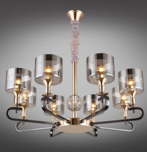 Подвесная люстра Omnilux Ausonia OML-68703-08 в Ноябрьске - noyabrsk.mebel24.online | фото 3