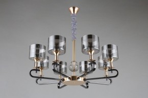 Подвесная люстра Omnilux Ausonia OML-68703-08 в Ноябрьске - noyabrsk.mebel24.online | фото 4