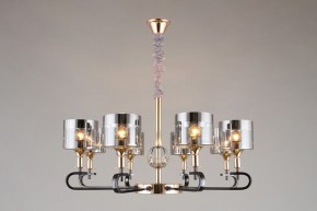 Подвесная люстра Omnilux Ausonia OML-68703-08 в Ноябрьске - noyabrsk.mebel24.online | фото 5