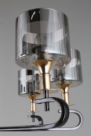 Подвесная люстра Omnilux Ausonia OML-68703-08 в Ноябрьске - noyabrsk.mebel24.online | фото 8