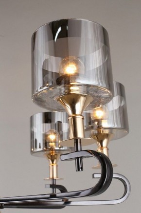 Подвесная люстра Omnilux Ausonia OML-68703-08 в Ноябрьске - noyabrsk.mebel24.online | фото 9