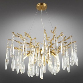 Подвесная люстра Omnilux Batelli OML-52903-08 в Ноябрьске - noyabrsk.mebel24.online | фото 2