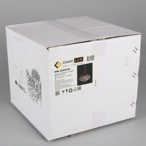 Подвесная люстра Omnilux Batelli OML-52903-08 в Ноябрьске - noyabrsk.mebel24.online | фото 8