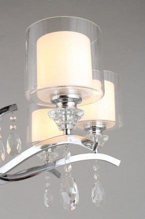 Подвесная люстра Omnilux Bollate OML-70903-08 в Ноябрьске - noyabrsk.mebel24.online | фото 8