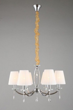 Подвесная люстра Omnilux Breguzzo OML-57703-06 в Ноябрьске - noyabrsk.mebel24.online | фото 6
