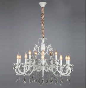Подвесная люстра Omnilux Catanzaro OML-30807-15 в Ноябрьске - noyabrsk.mebel24.online | фото 4