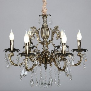 Подвесная люстра Omnilux Catanzaro OML-30813-06 в Ноябрьске - noyabrsk.mebel24.online | фото 7