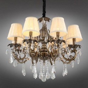 Подвесная люстра Omnilux Catanzaro OML-30813-08 в Ноябрьске - noyabrsk.mebel24.online | фото 4