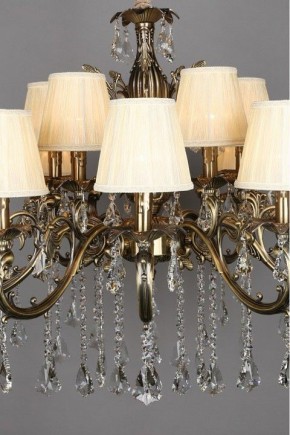 Подвесная люстра Omnilux Catanzaro OML-30813-15 в Ноябрьске - noyabrsk.mebel24.online | фото 4