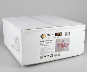 Подвесная люстра Omnilux Cavaglia OML-65803-08 в Ноябрьске - noyabrsk.mebel24.online | фото 6