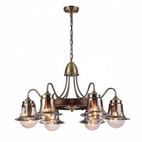 Подвесная люстра Omnilux Croce OML-50703-06 в Ноябрьске - noyabrsk.mebel24.online | фото