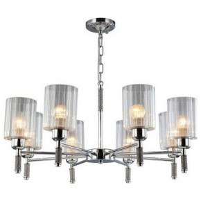 Подвесная люстра Omnilux Dronero OML-66503-08 в Ноябрьске - noyabrsk.mebel24.online | фото 2