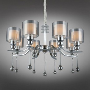 Подвесная люстра Omnilux Giarre OML-56003-08 в Ноябрьске - noyabrsk.mebel24.online | фото 3