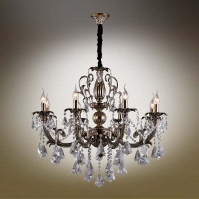 Подвесная люстра Omnilux Grosseto OML-77733-08 в Ноябрьске - noyabrsk.mebel24.online | фото 2