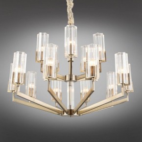 Подвесная люстра Omnilux Ledro OML-69903-15 в Ноябрьске - noyabrsk.mebel24.online | фото 2