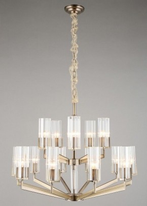 Подвесная люстра Omnilux Ledro OML-69903-15 в Ноябрьске - noyabrsk.mebel24.online | фото 3