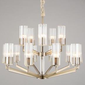 Подвесная люстра Omnilux Ledro OML-69903-15 в Ноябрьске - noyabrsk.mebel24.online | фото 5