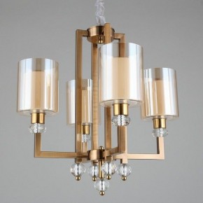 Подвесная люстра Omnilux Maranello OML-80003-04 в Ноябрьске - noyabrsk.mebel24.online | фото 4