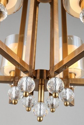 Подвесная люстра Omnilux Maranello OML-80003-06 в Ноябрьске - noyabrsk.mebel24.online | фото 5
