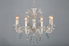 Подвесная люстра Omnilux Martina OML-79003-08 в Ноябрьске - noyabrsk.mebel24.online | фото 4