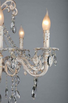 Подвесная люстра Omnilux Martina OML-79003-08 в Ноябрьске - noyabrsk.mebel24.online | фото 8