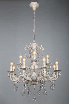 Подвесная люстра Omnilux Martina OML-79003-12 в Ноябрьске - noyabrsk.mebel24.online | фото 2