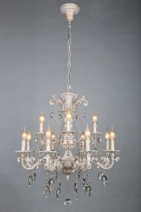 Подвесная люстра Omnilux Martina OML-79003-12 в Ноябрьске - noyabrsk.mebel24.online | фото 3