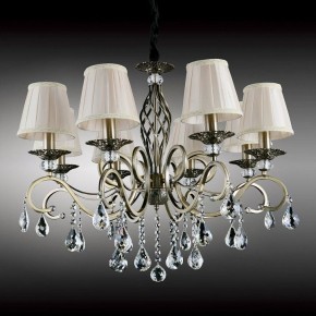 Подвесная люстра Omnilux Mezzano OML-79113-08 в Ноябрьске - noyabrsk.mebel24.online | фото 3