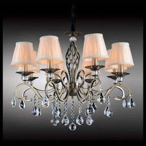 Подвесная люстра Omnilux Mezzano OML-79113-08 в Ноябрьске - noyabrsk.mebel24.online | фото 4