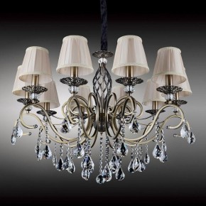 Подвесная люстра Omnilux Mezzano OML-79113-10 в Ноябрьске - noyabrsk.mebel24.online | фото 3