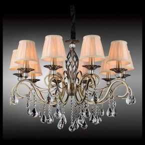 Подвесная люстра Omnilux Mezzano OML-79113-10 в Ноябрьске - noyabrsk.mebel24.online | фото 4