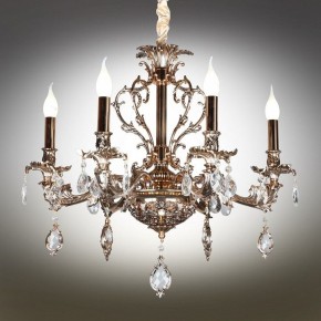 Подвесная люстра Omnilux Nureci OML-74903-08 в Ноябрьске - noyabrsk.mebel24.online | фото 2