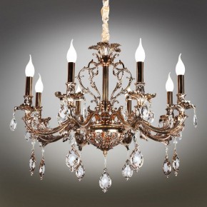 Подвесная люстра Omnilux Nureci OML-74903-10 в Ноябрьске - noyabrsk.mebel24.online | фото 2