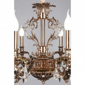 Подвесная люстра Omnilux Nureci OML-74903-10 в Ноябрьске - noyabrsk.mebel24.online | фото 3