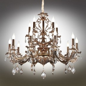 Подвесная люстра Omnilux Nureci OML-74903-18 в Ноябрьске - noyabrsk.mebel24.online | фото 2