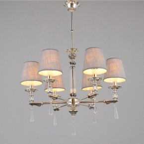 Подвесная люстра Omnilux Rivoli OML-64203-06 в Ноябрьске - noyabrsk.mebel24.online | фото 2