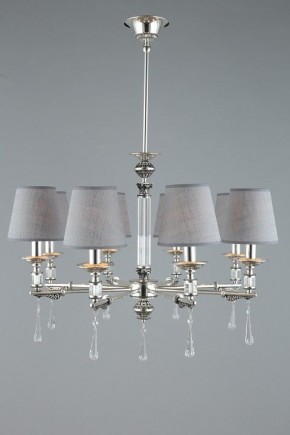 Подвесная люстра Omnilux Rivoli OML-64203-08 в Ноябрьске - noyabrsk.mebel24.online | фото 5