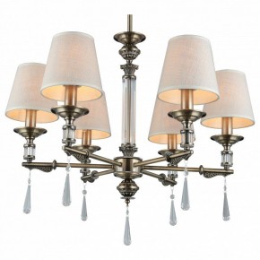 Подвесная люстра Omnilux Rivoli OML-64213-06 в Ноябрьске - noyabrsk.mebel24.online | фото 2