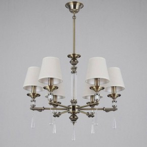 Подвесная люстра Omnilux Rivoli OML-64213-06 в Ноябрьске - noyabrsk.mebel24.online | фото 3