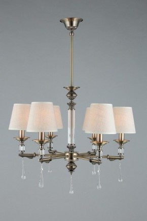 Подвесная люстра Omnilux Rivoli OML-64213-06 в Ноябрьске - noyabrsk.mebel24.online | фото 5