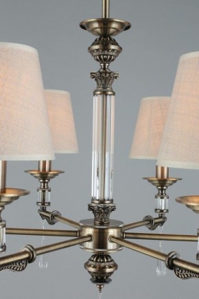 Подвесная люстра Omnilux Rivoli OML-64213-06 в Ноябрьске - noyabrsk.mebel24.online | фото 9